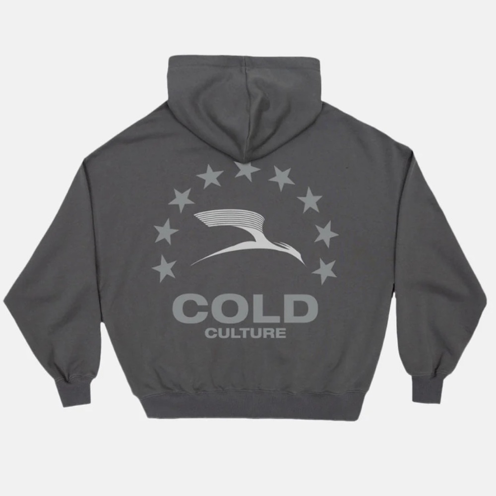 ColdCulture- Heights Hoodie